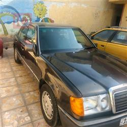 مرسيدس بنز E-Class